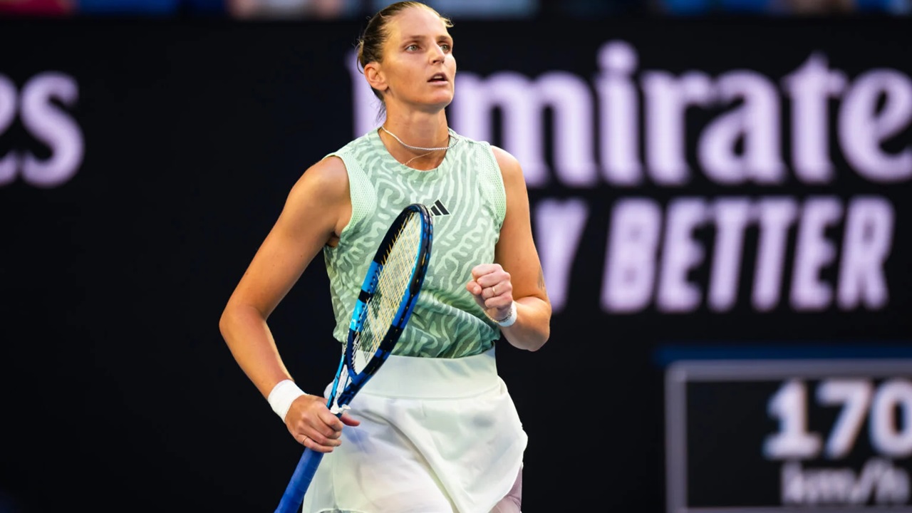 Karolina Pliskova Siap Lakoni Grand Slam Pertama Setelah Lebih Dari Satu Musim