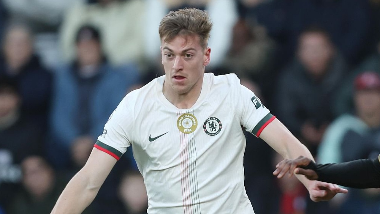 Striker Chelsea, Liam Delap