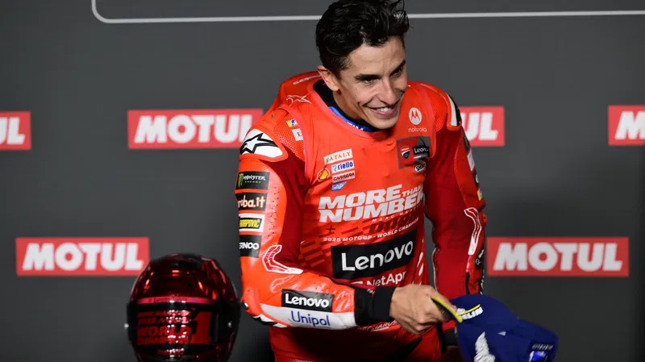 Marc Marquez Tidak Akan Tolak Tawaran Kembali ke Honda