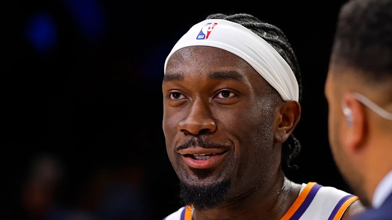 Mark Williams Senang Bisa Antarkan Suns Kalahkan Timberwolves