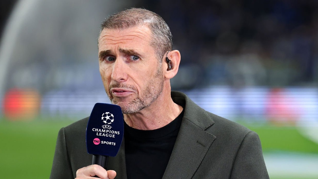 Legenda Arsenal, Martin Keown