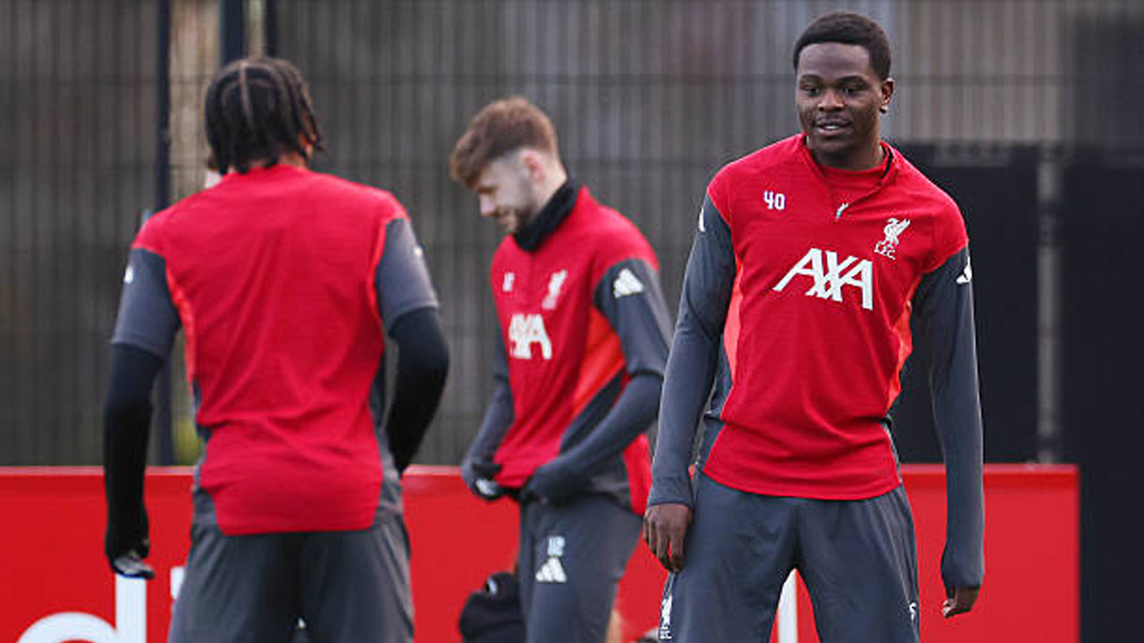 Masuk Skuat Liverpool, Berikut Profil Kieran Morrison dan Wellity Lucky