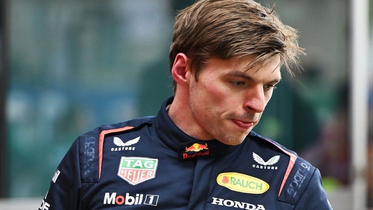 Max Verstappen