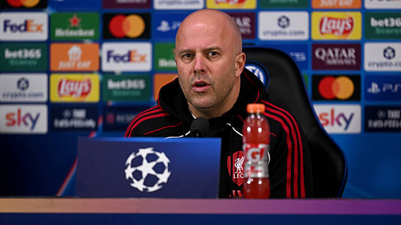 Mohamed Salah Tak Akan Main Lagi Bagi Liverpool? Arne Slot Beri Jawaban