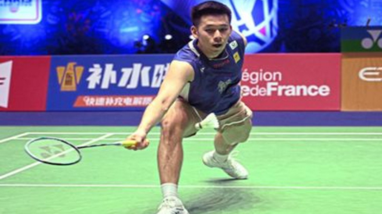 Mundurnya Kunlavut Vitidsarn Jadi Kesempatan Leong Jun Hao dan Justin Hoh ke Final SEA Games