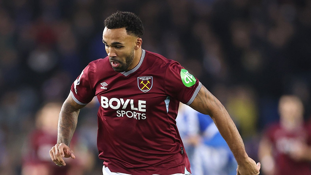 Striker West Ham, Callum Wilson