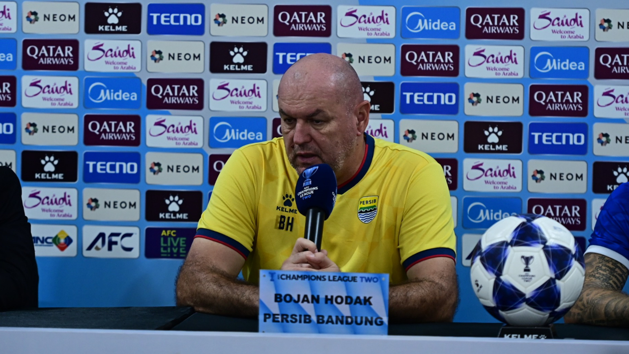 Pelatih Persib, Bojan Hodak