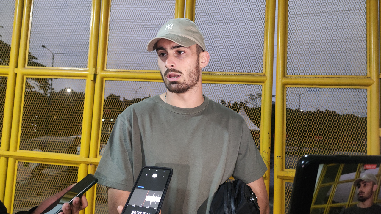 Andrew Jung turut bahagia Ramon Tanque buka kran gol bersama Persib