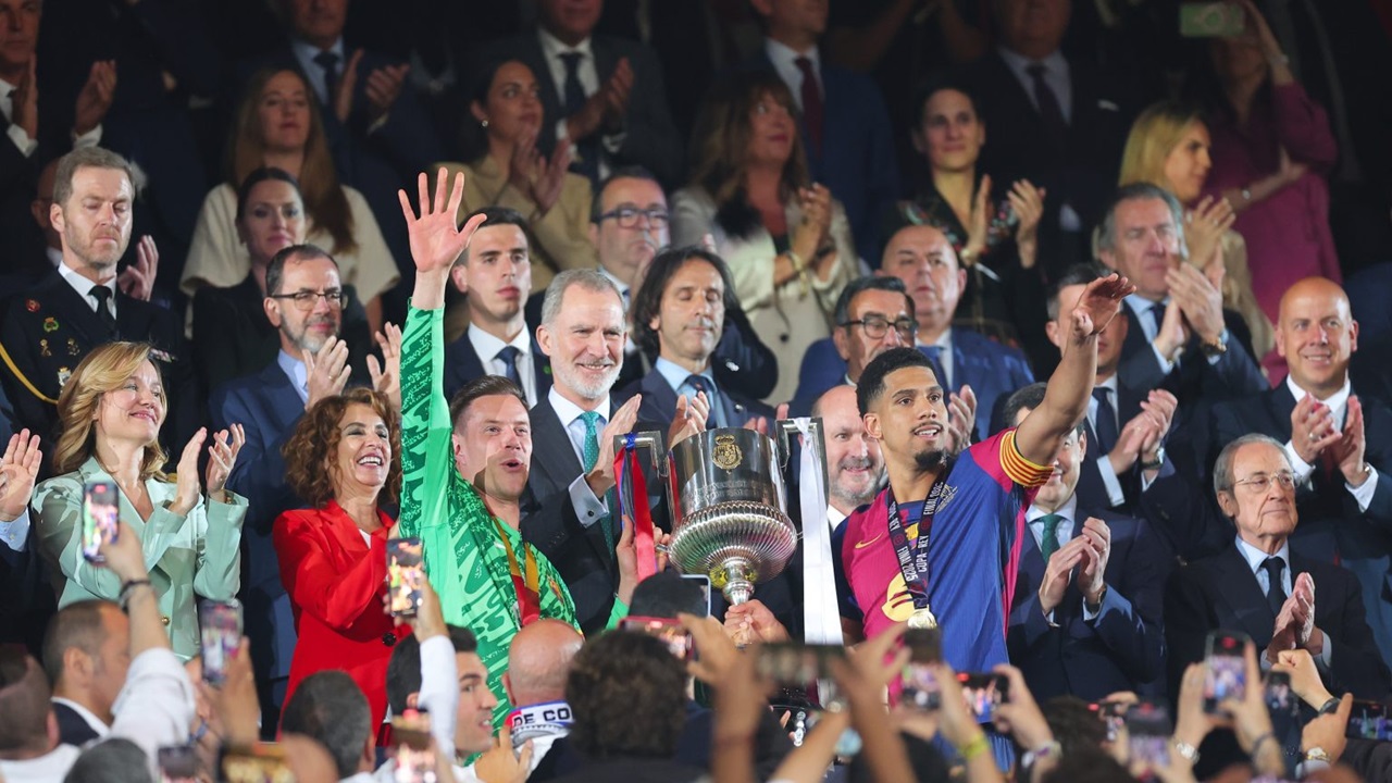 Piala Raja Spanyol: Barcelona Akan Menghadapi Lawan Mudah