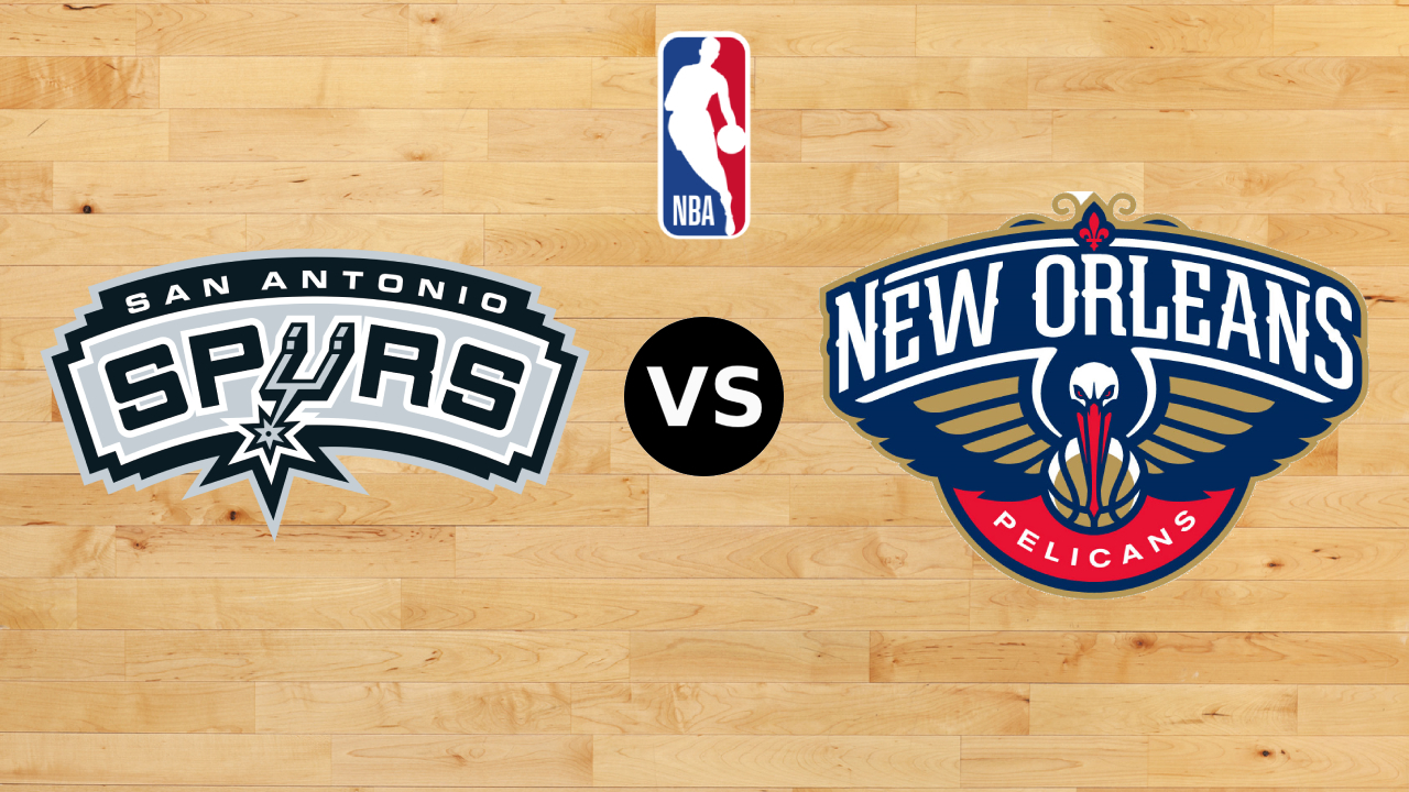 Preview NBA: San Antonio Spurs Vs New Orleans Pelicans (9 Des 2025)