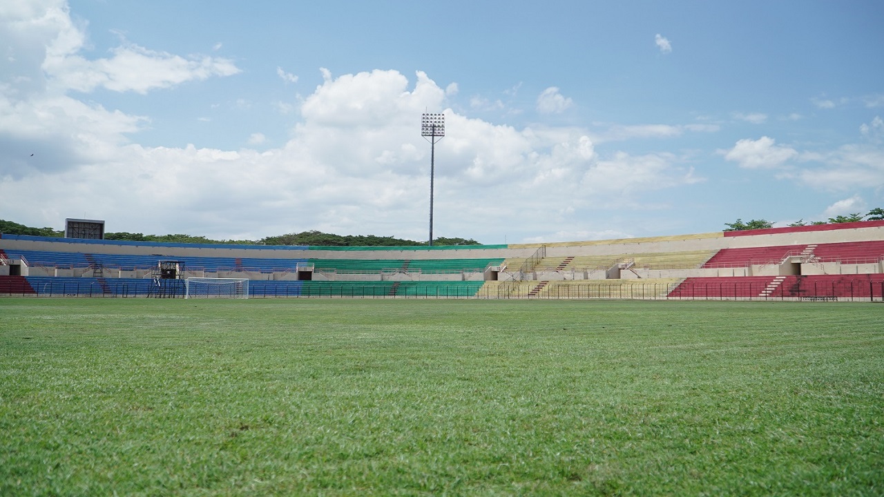 Kandang PSIM Jogja, Stadion Sultan Agung siap gelar laga kandang malam