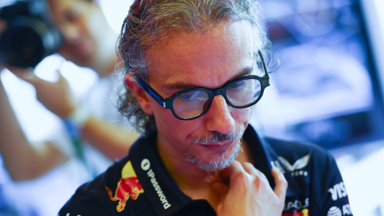 Red Bull Akui Tak Siap Hadapi Strategi Cerdik McLaren di Abu Dhabi