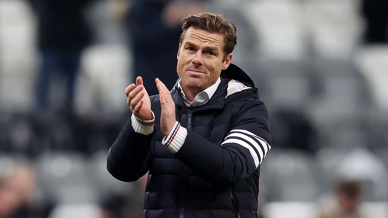 Manajer Burnley, Scott Parker