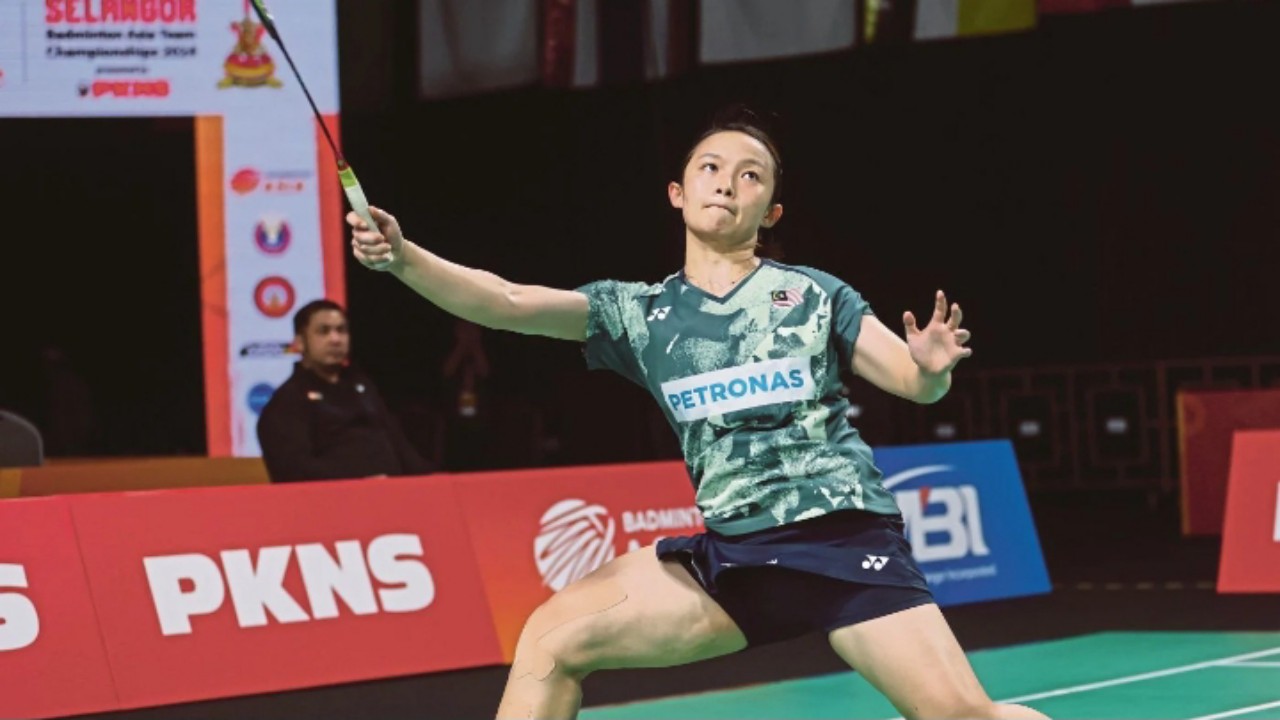 SEA Games 2025: Wong Ling Ching Tak Menyangka Kalahkan Gregoria Mariska