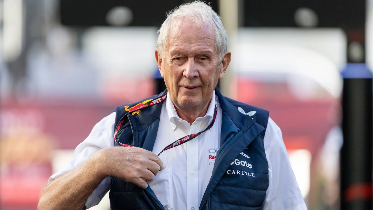 Helmut Marko