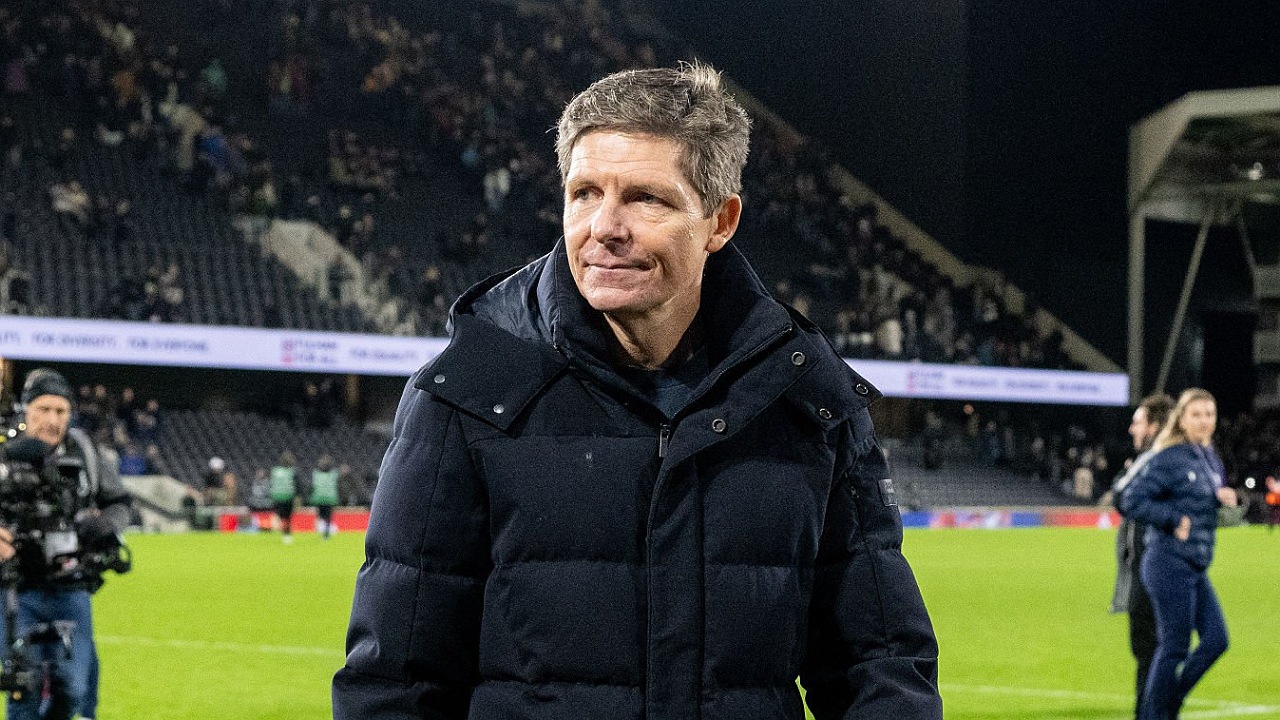 Manajer Crystal Palace, Oliver Glasner