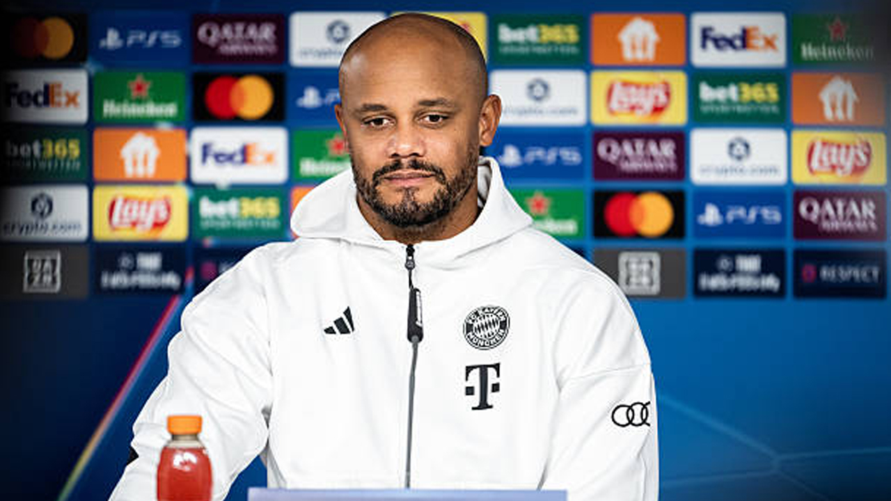 Tim Komplet yang Berbahaya, Vincent Kompany Waspadai Sporting CP