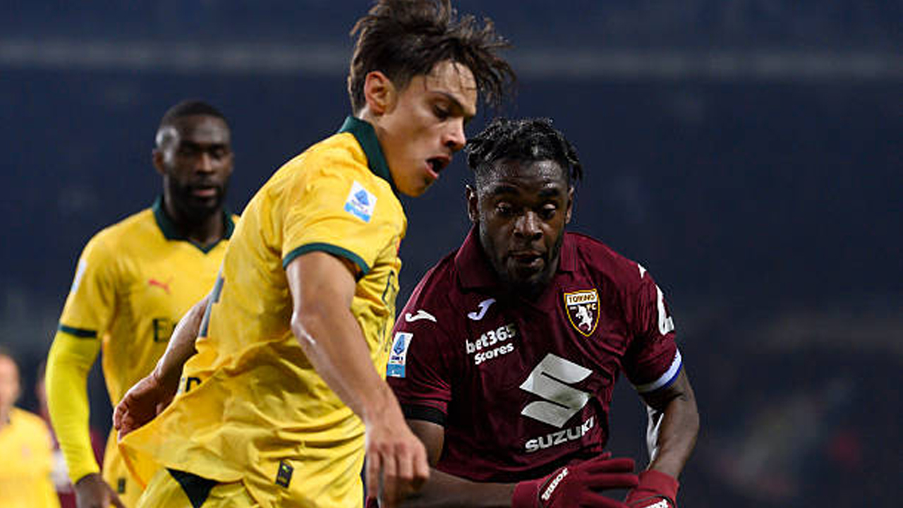 Torino 2-3 AC Milan, Fakta Menarik Usai Pertandingan Serie A Italia