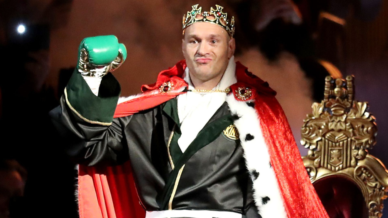 Tyson Fury Isyaratkan Comeback Tinju: “Sang Raja Harus Kembali ke Tahtanya”