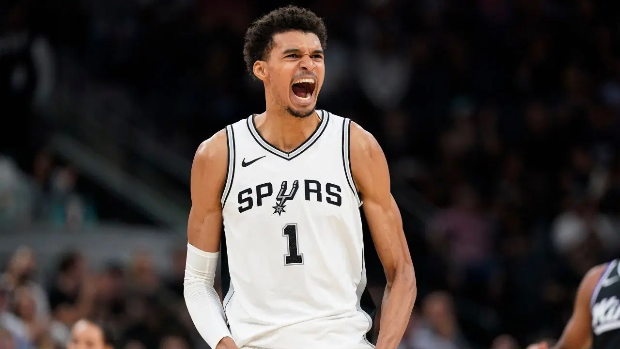 Victor Wembanyama kemungkinan bisa comeback di laga versus Lakers.