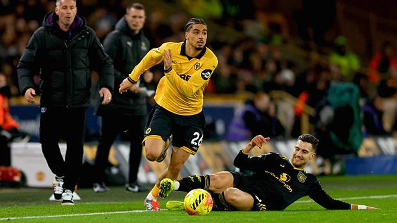 Wolves 1-4 Man United, Fakta Menarik Usai Pertandingan Premier League