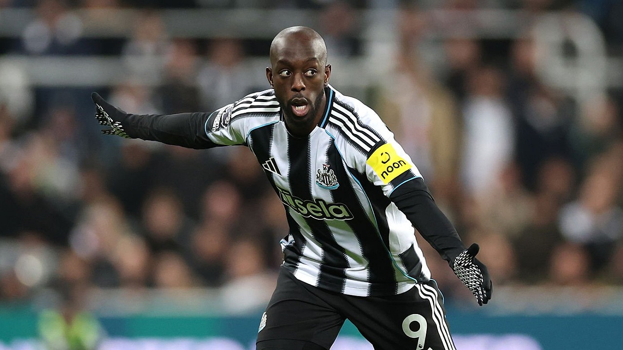 Striker Newcastle United, Yoane Wissa