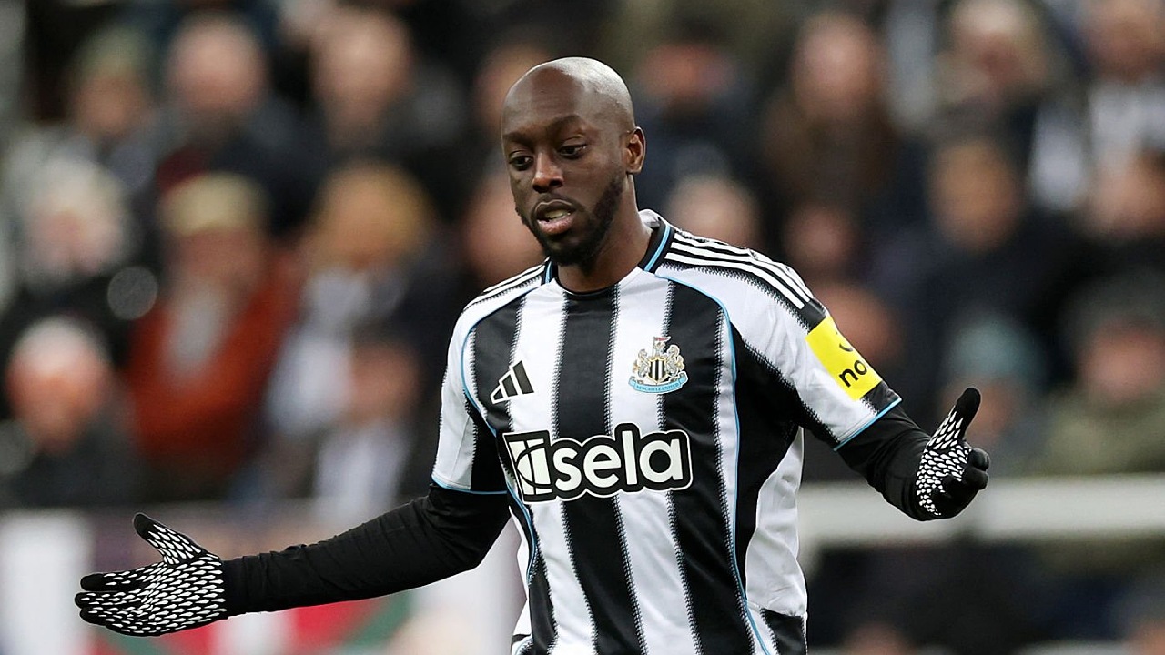 Yoane Wissa Siap Buktikan Diri, Banggakan Nomor 9 Newcastle