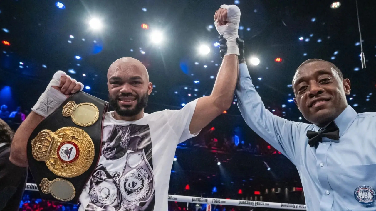 Albert Ramirez, sang juara interim WBA kelas berat ringan, akan melakukan pertahanan gelar perdananya pada 5 Februari di Montreal Casino, Montreal. (Foto: Fight TV)