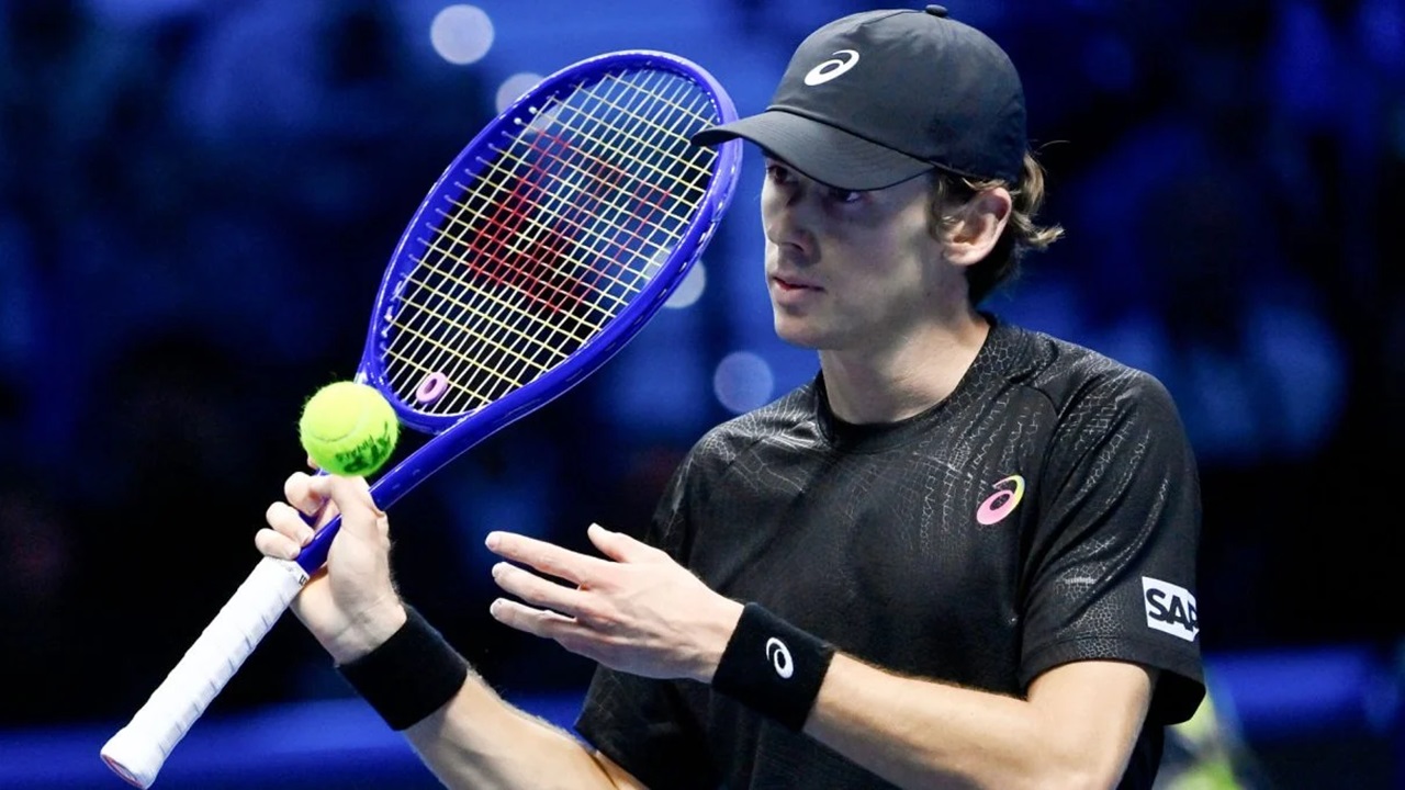 Alex De Minaur Tetap Membumi Demi Mewujudkan Mimpi Besar Di Grand Slam