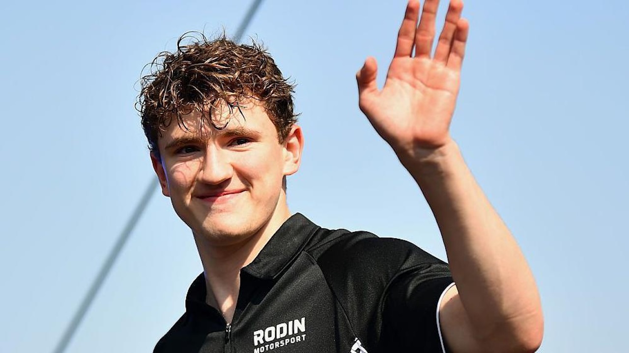 Alex Dunne Bidik Peran Pebalap Cadangan Alpine di F1 2026