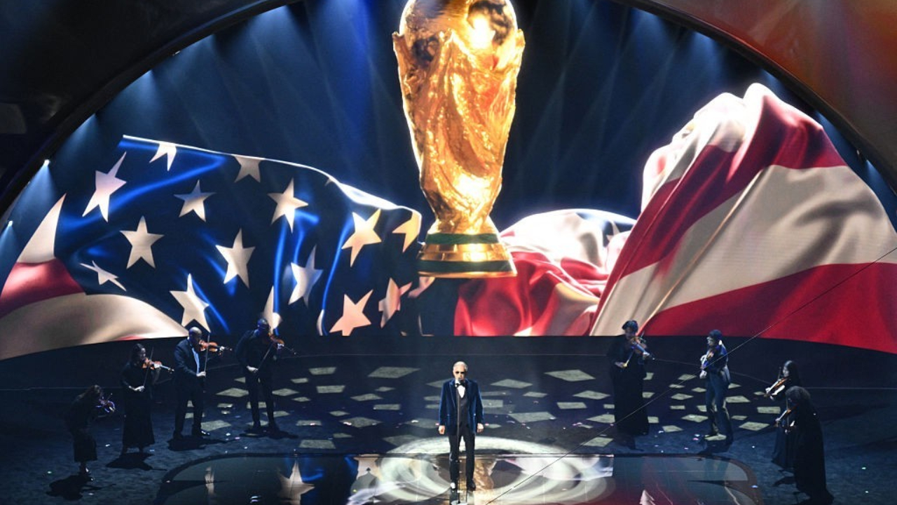 Bagi Amerika Serikat, momentum ini bukan sekadar kebanggaan nasional, tetapi strategi jangka panjang untuk mempertahankan posisinya di panggung olahraga internasional. (Foto: Inside The Games)