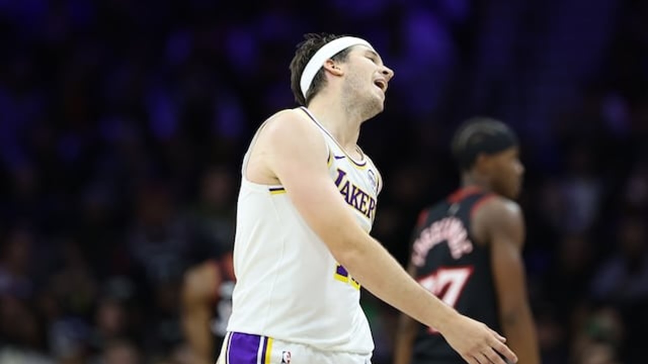 Austin Reaves Mengkui Mulai Merasakan Kelelahan