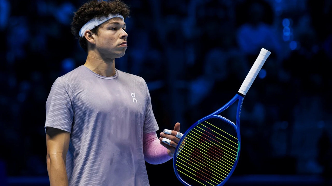 Ben Shelton Jelaskan Hal-Hal ‘Gila’ Tentang Karier Yang Berbeda Daripada Kebanyakan Petenis Lain