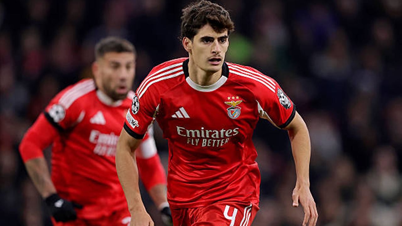 Benfica vs Napoli, 5 Fakta Menarik Jelang Laga Champions League