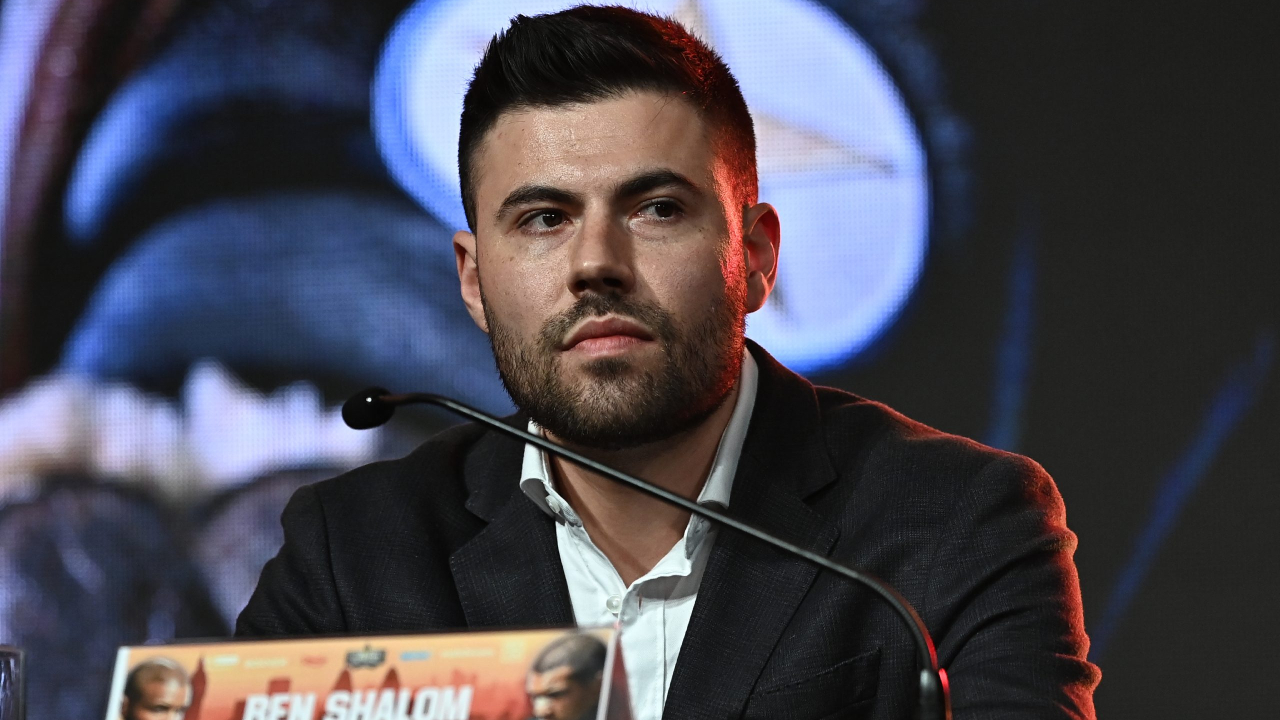 Bos Boxxer, Ben Shalom, memastikan bahwa skala kerja sama jauh lebih besar. (Foto: Fight TV)