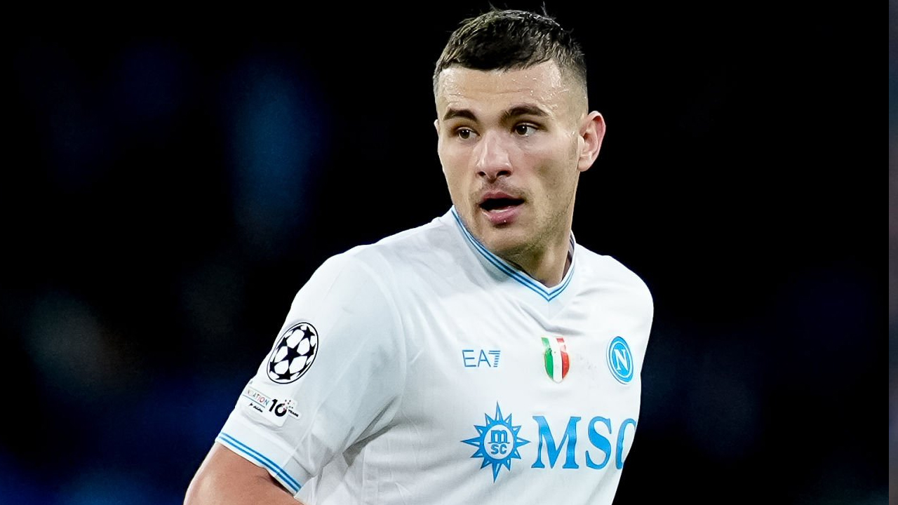 Catatan Statistik Jelang Benfica vs Napoli di Champions League