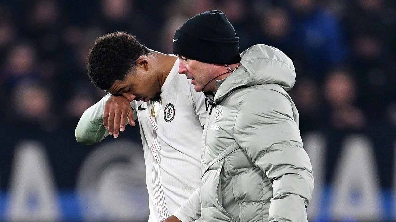 Bek Chelsea, Wesley Fofana