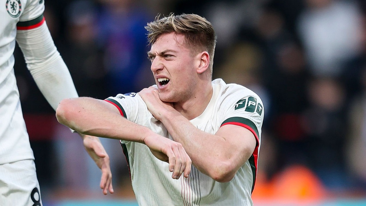 Striker Chelsea, Liam Delap