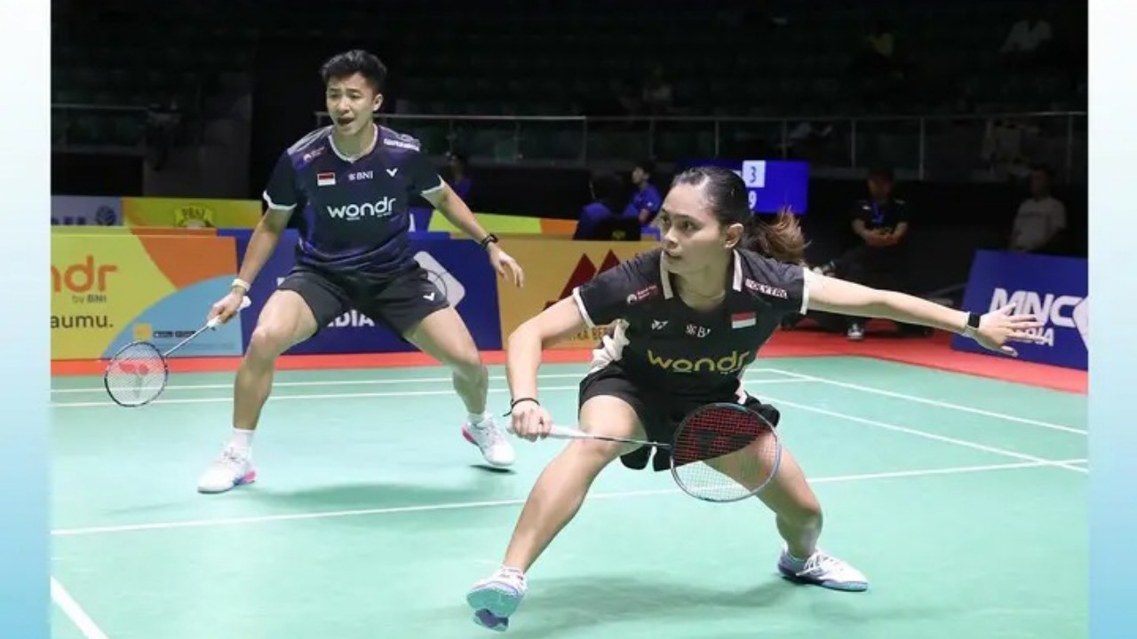 Dejan/Bernadine Amankan 16 Besar Odisha Masters 2025