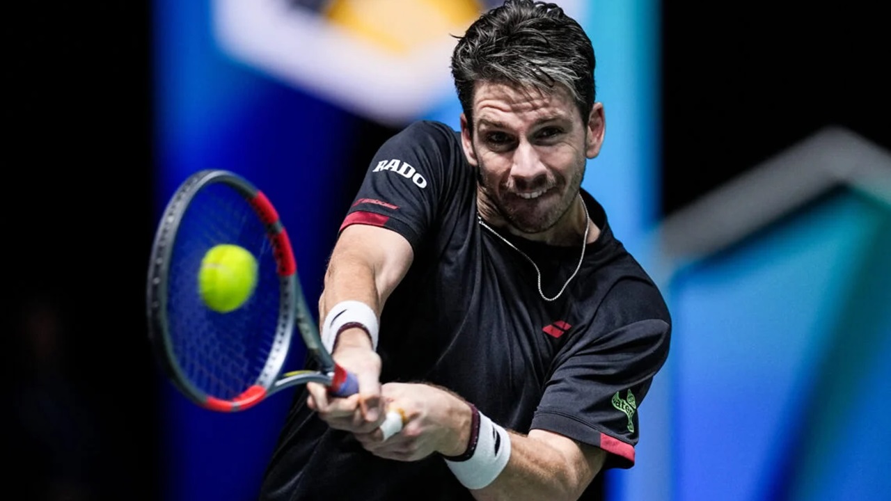 Diberi Tahu Miliki Permainan Terburuk, Ini Opini Cameron Norrie