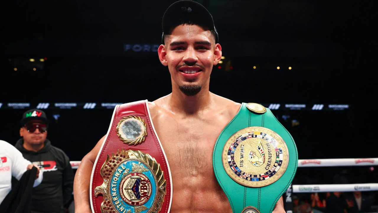 Diego Pacheco merasa pertarungan Sabtu malam nanti adalah ujian sebenarnya bagi Sadjo. (Foto: Fight TV)