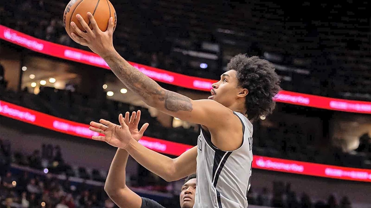 Dylan Harper Yakin Terus Berkembang Bersama Spurs