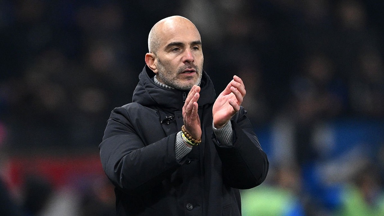 Pelatih Chelsea, Enzo Maresca