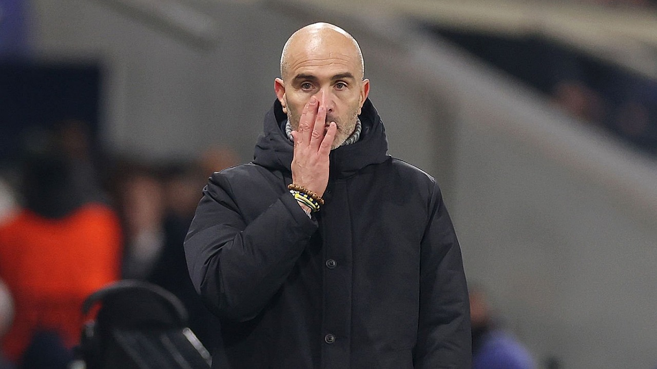 Pelatih Chelsea, Enzo Maresca