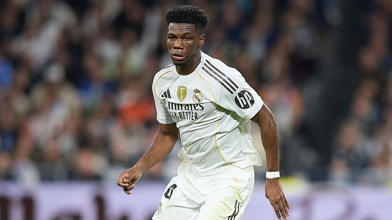 Aurelien Tchouameni.