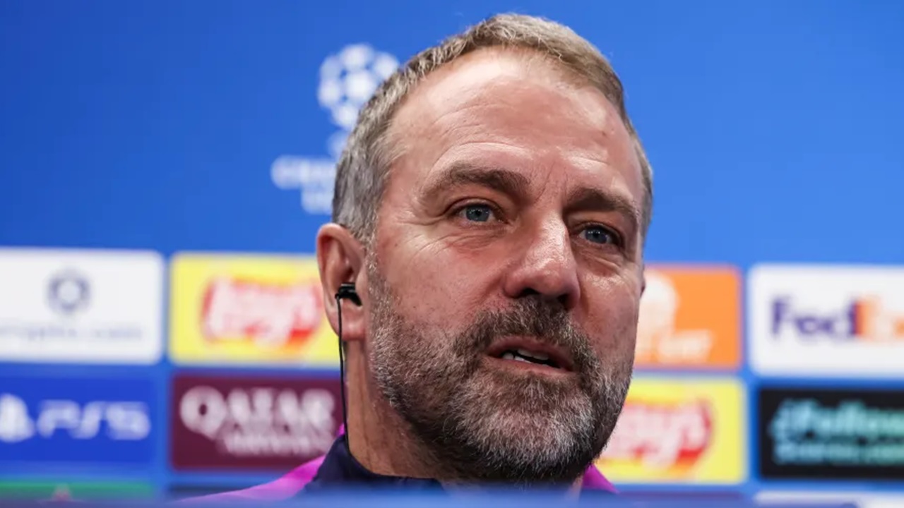 Hansi Flick Sebut Lamine Yamal Kecewa Ditarik Keluar