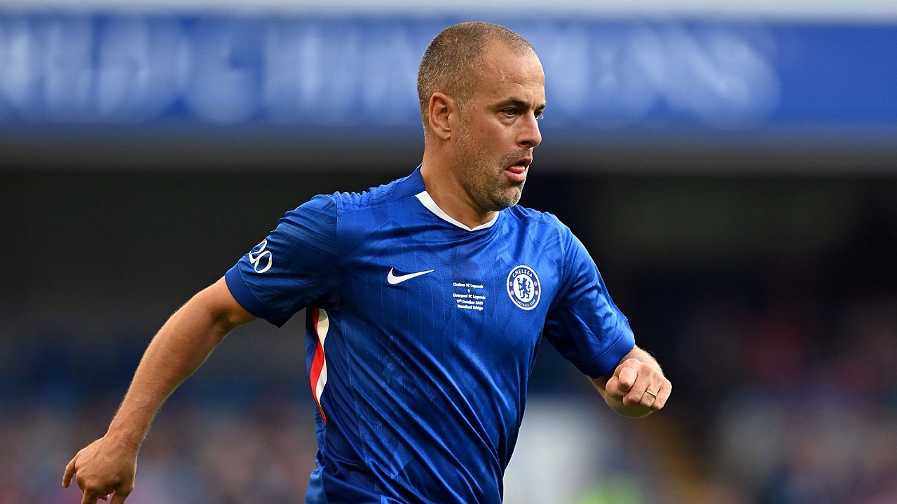 Mantan pemain Chelsea, Joe Cole. (Foto: Darren Walsh/Getty Images)