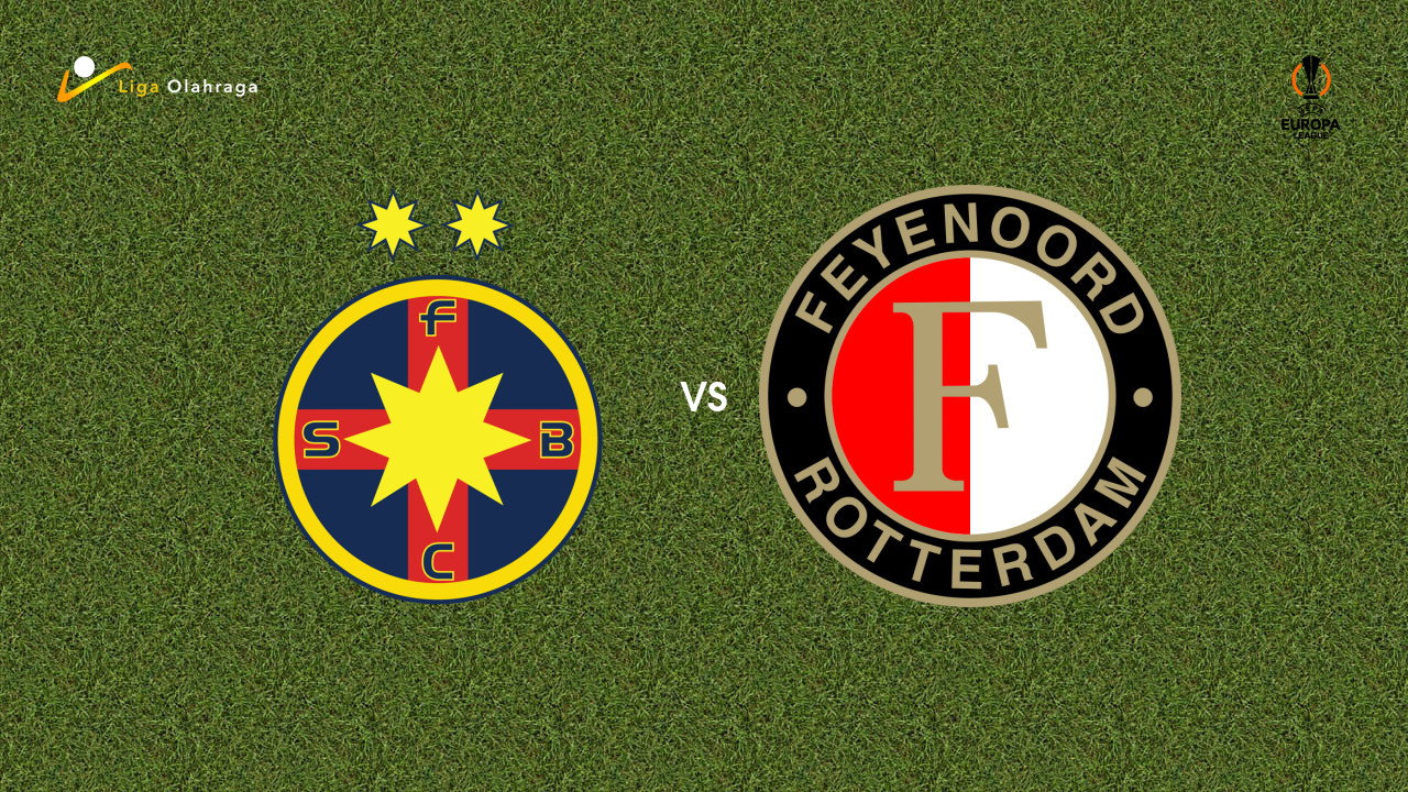 Prediksi FCSB vs Feyenoord, 12 Desember 2025 Europa League