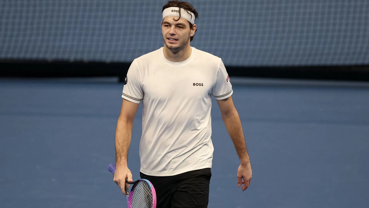 Libatkan Taylor Fritz, Turnamen Eksibisi Ini Tawarkan Hadiah Uang Fantastis