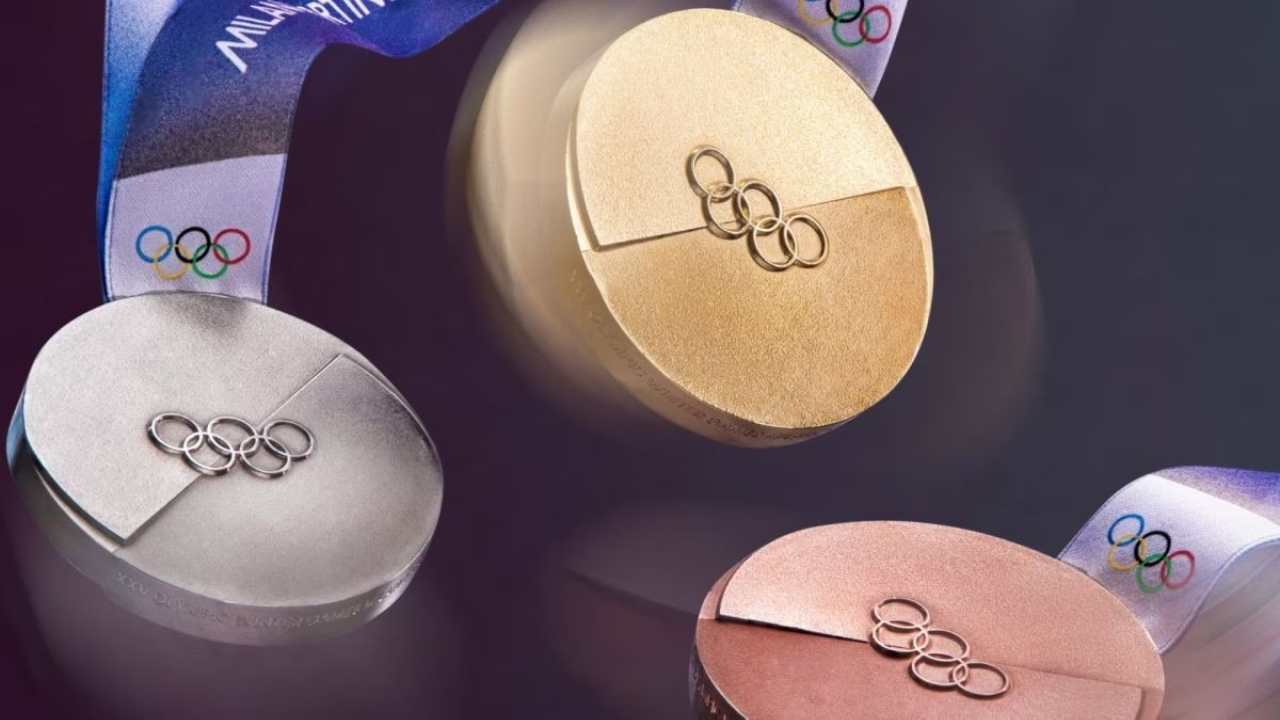 Secara keseluruhan, IPZS akan memproduksi 1.146 medali untuk Olimpiade dan 137 medali untuk Paralimpiade 2026. (Foto: Inside The Games)